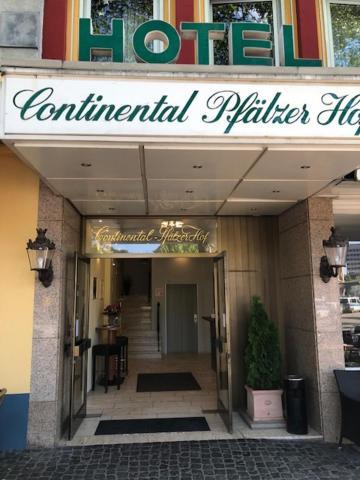 Continental Koblenz Koblenz (Rhineland-Palatinate)