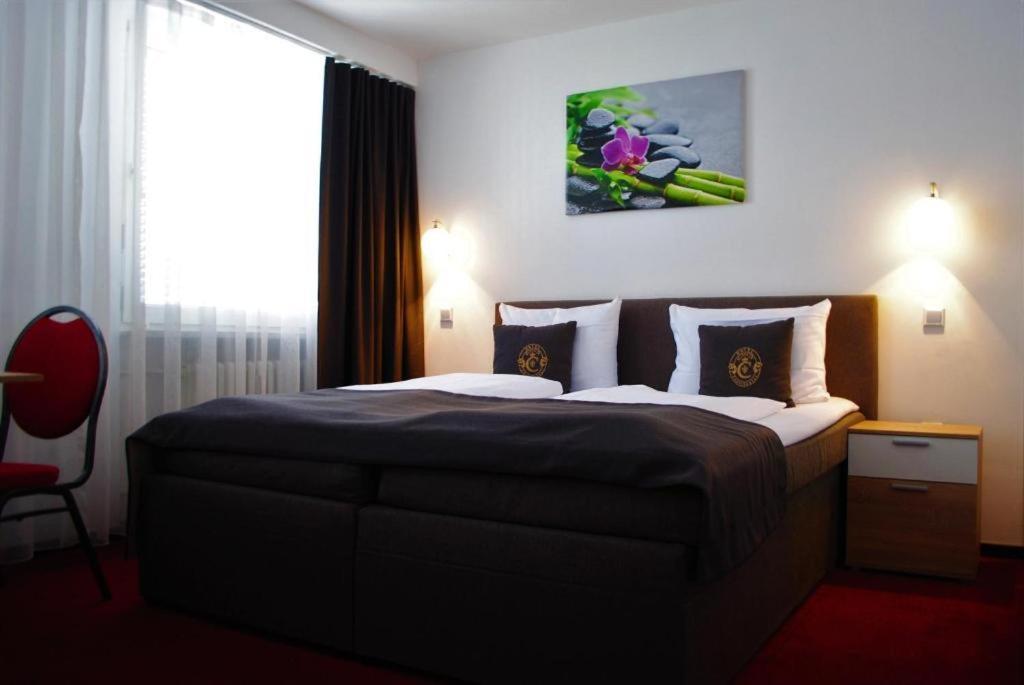 Continental Koblenz Hotel 3*