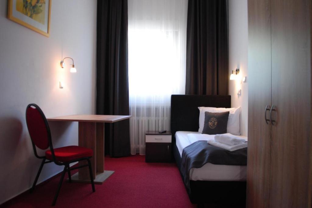 Hotel Continental Koblenz