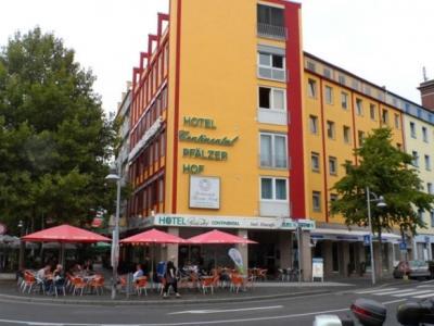 Continental Koblenz 3*