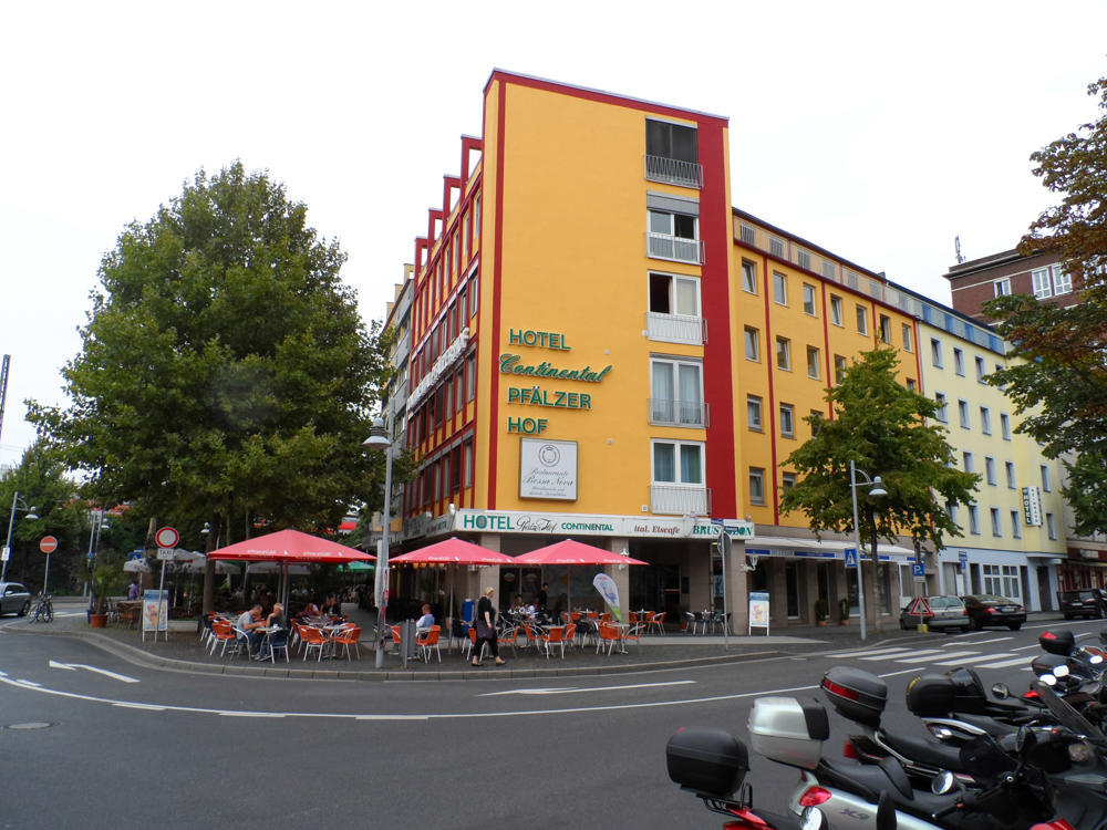 Continental Koblenz Hotel