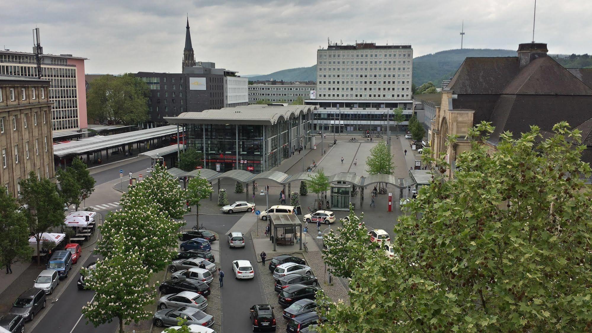 Continental Koblenz 3* Koblenz (Rhineland-Palatinate)