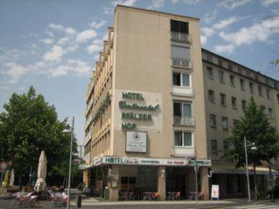 Continental Koblenz 3* Koblenz (Rhineland-Palatinate)